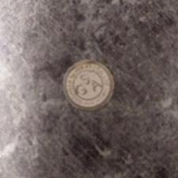 Vintage Green Marble Cheese Cutting Board - Picture 4 of 4